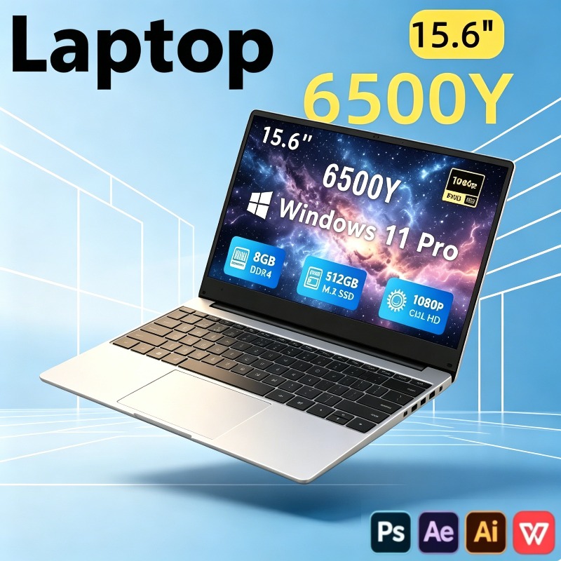 Gaming Keyboard 2026 - Keyboard dengan Lampu Latar, Sidik Jari,