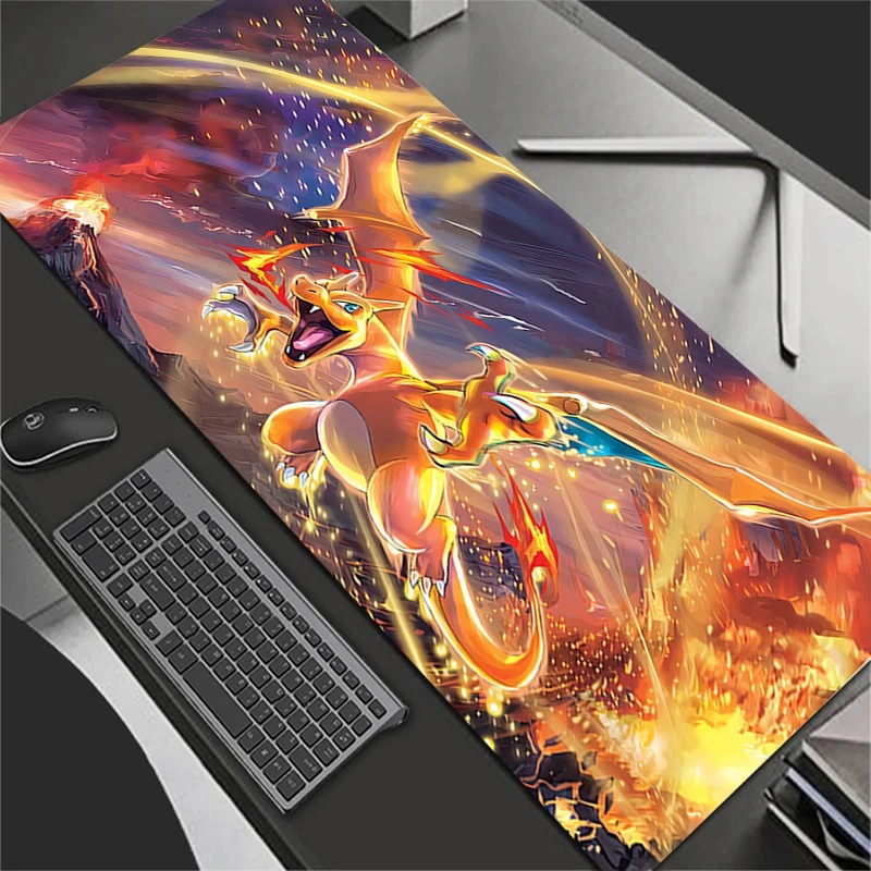 Gaming Keyboard Best - Alas Mouse Aksesori Gaming Anime Karpet