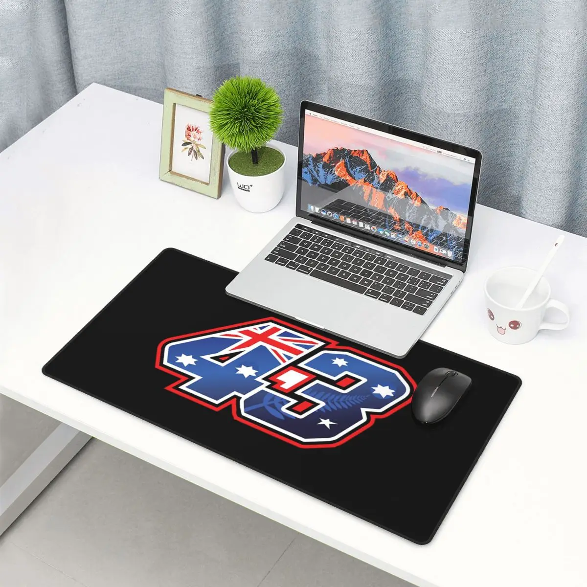 Gaming Keyboard Number Pad - Alas Mouse Besar Jack Miller Number