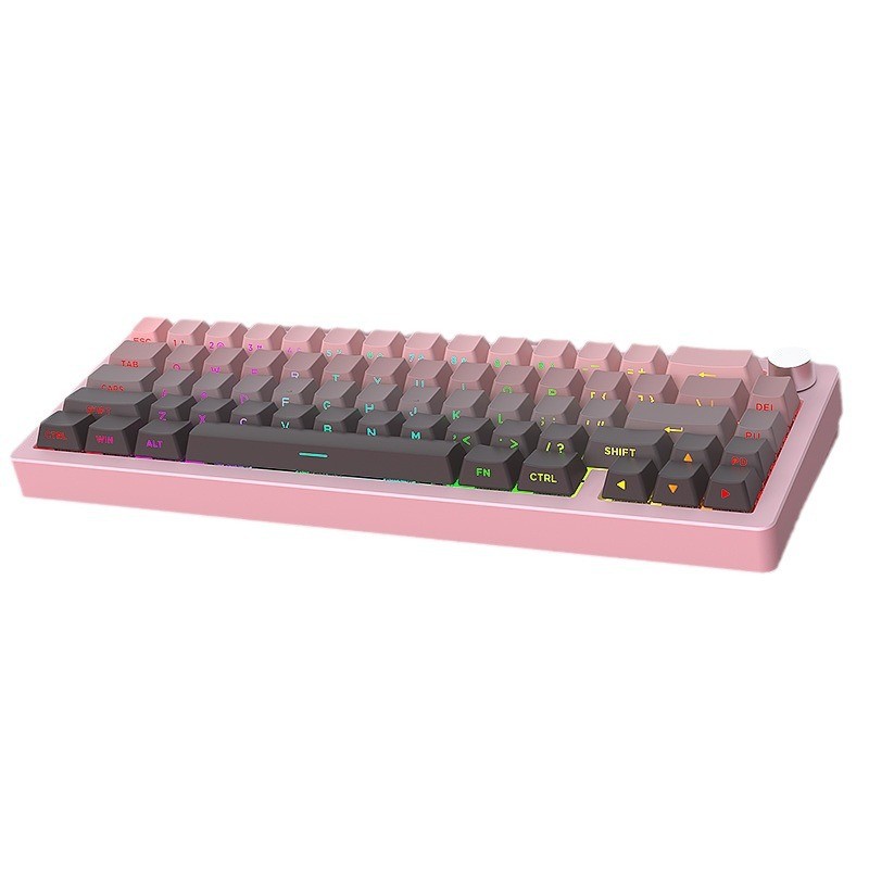 Gaming Keyboard Budget - Spot Wholesale HJSDZHIAL65 Kit Keyboard Mekanik