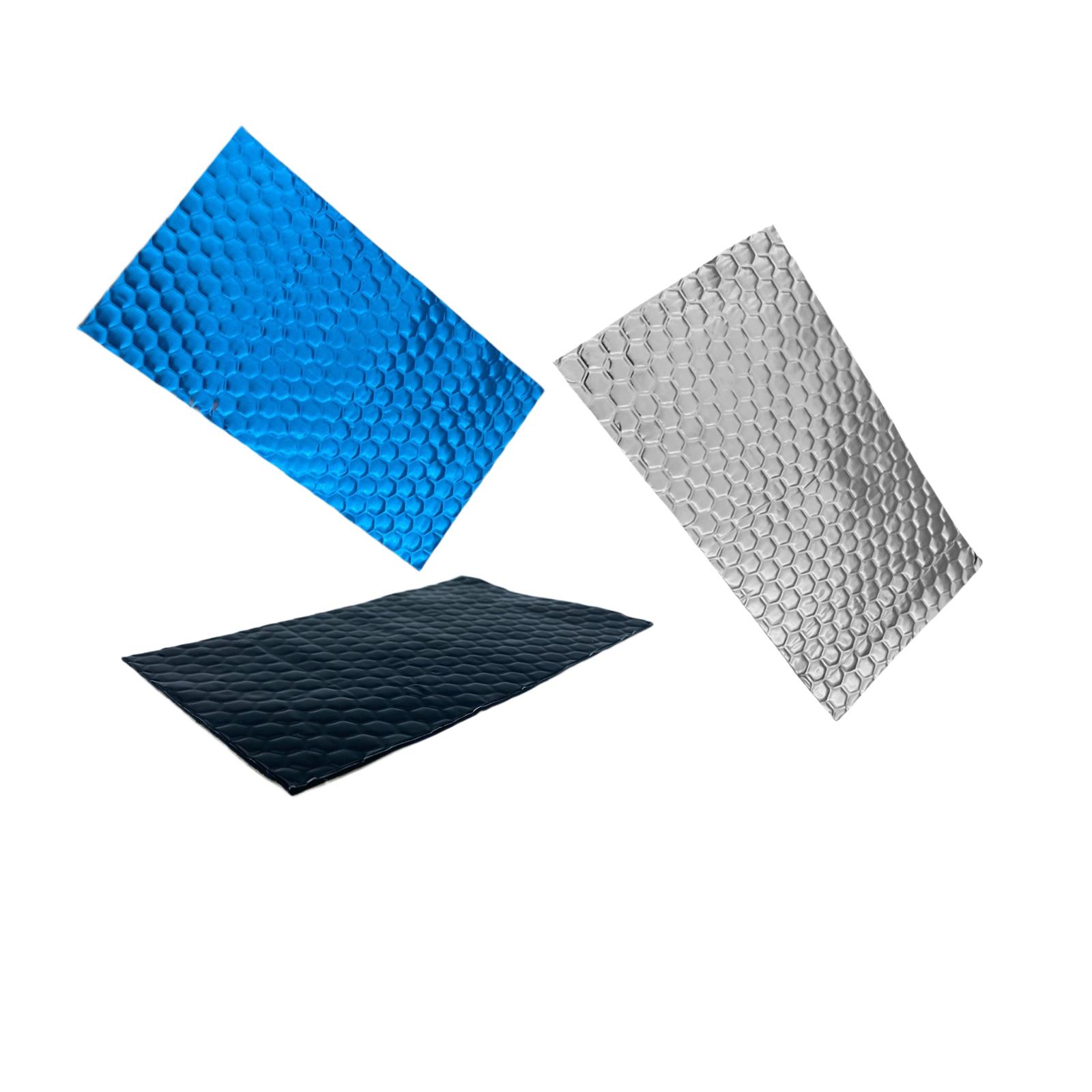 Foam Dampener Sheet - Mat Peredam Suara Tahan Suhu Tinggi