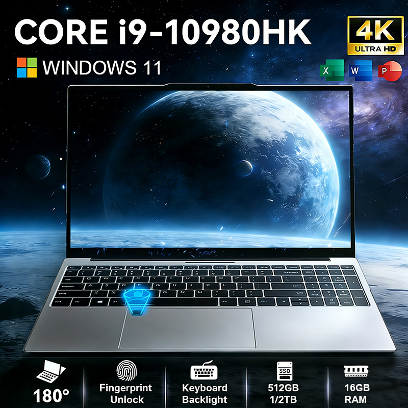 Gaming Keyboard 2026 - Laptop Gaming 2026 15.6