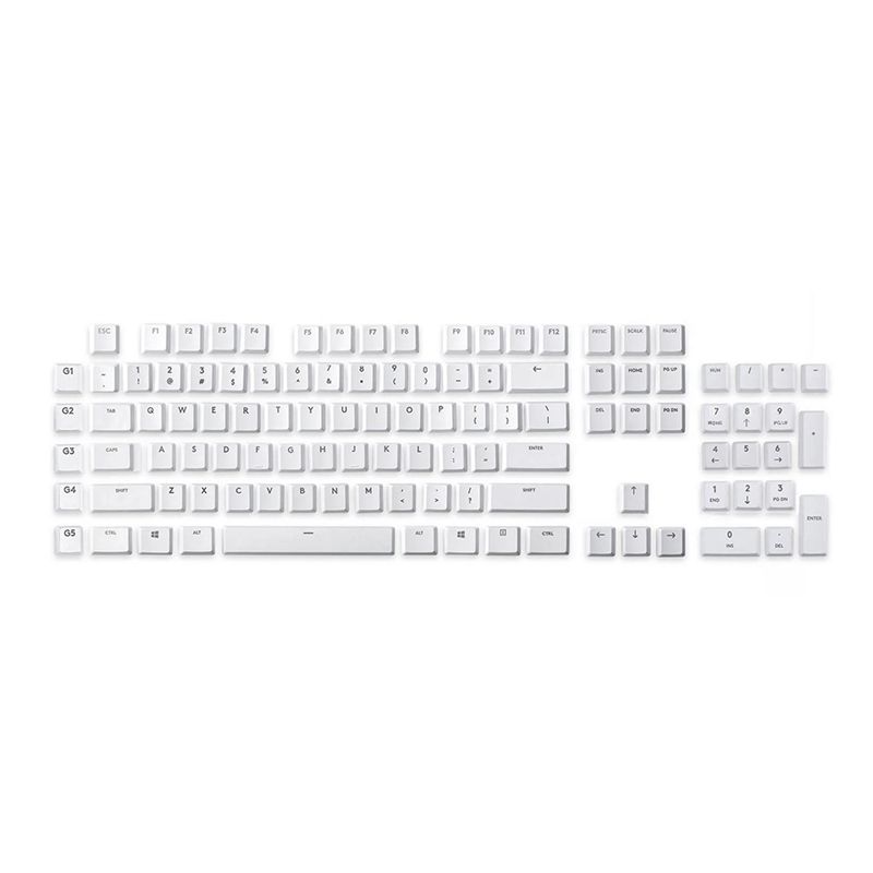 Gaming Keyboard Tkl - A23F-109 Keycaps Untuk Logitech G915/G913/G815/G813 TKL