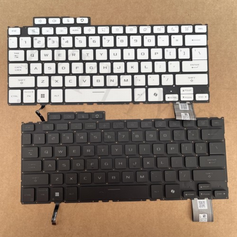 Gaming Keyboard Asus - Y + Keyboard dengan Lampu Latar