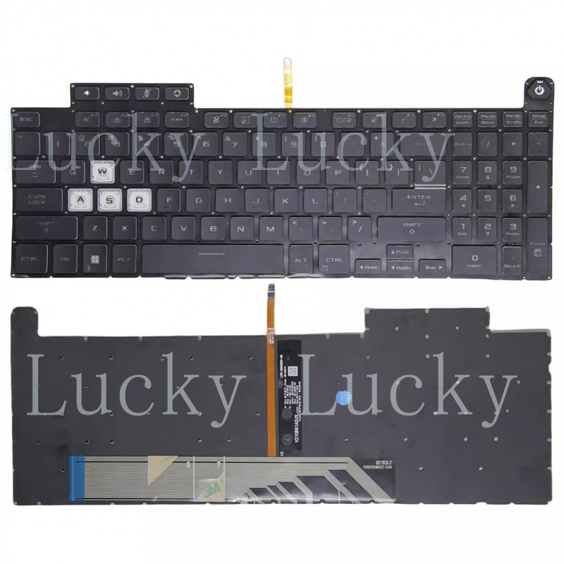 Gaming Keyboard Asus - Baru untuk ASUS TUF Gaming A15(2023)