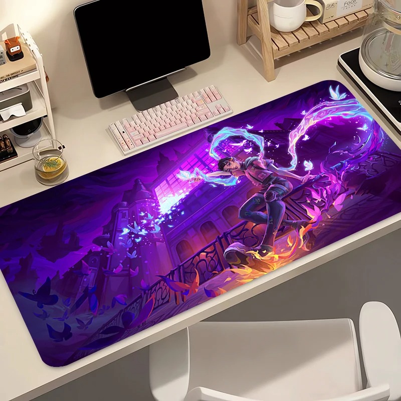 Gaming Keyboard Best - Alas Mouse Gamer Komputer Anime PC