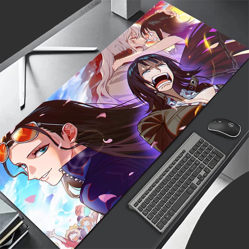 Gaming Keyboard Affordable - Alas Mouse Anime Jepang Seksi Warna