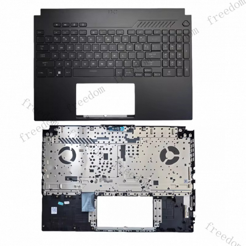 Gaming Keyboard Asus - HTS Keyboard RGB Backlit Baru untuk