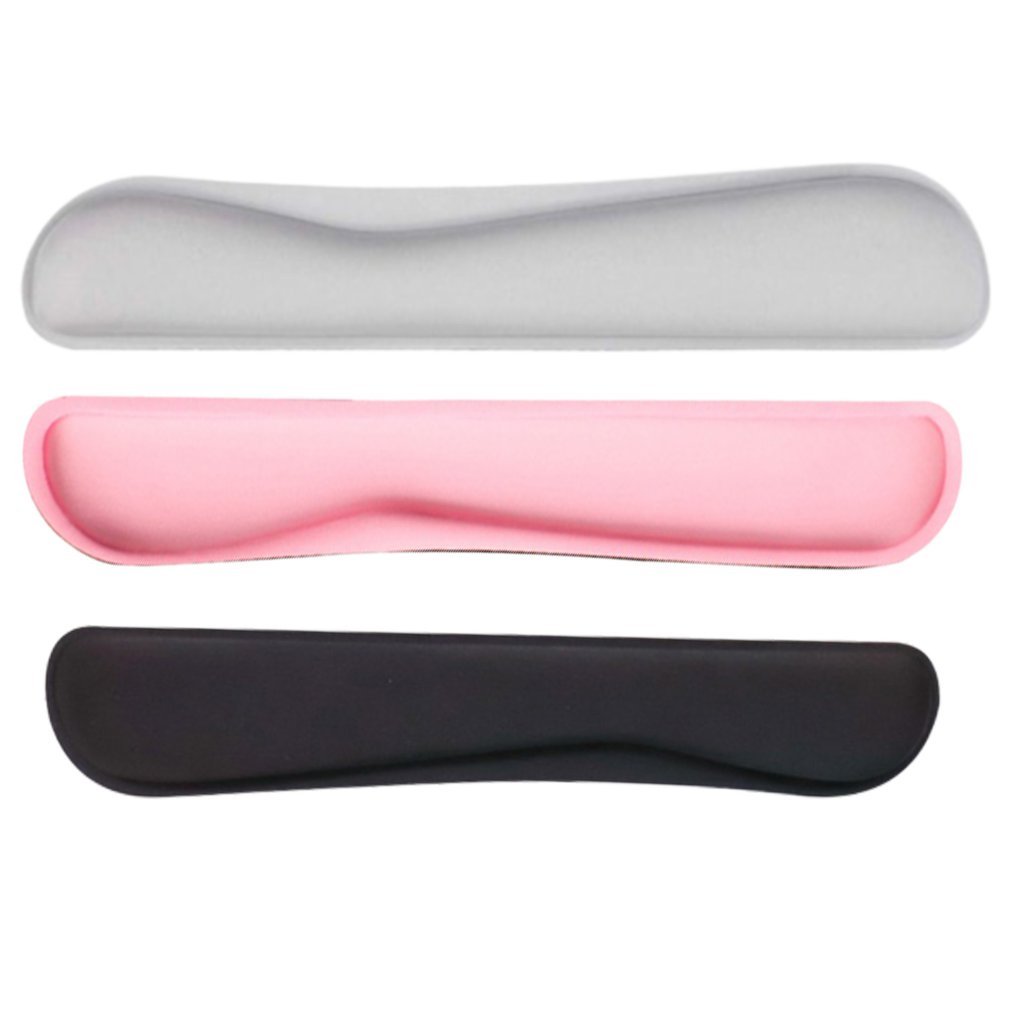 Gaming Keyboard Hand - Bantalan Sandaran Tangan Keyboard Busa Memori