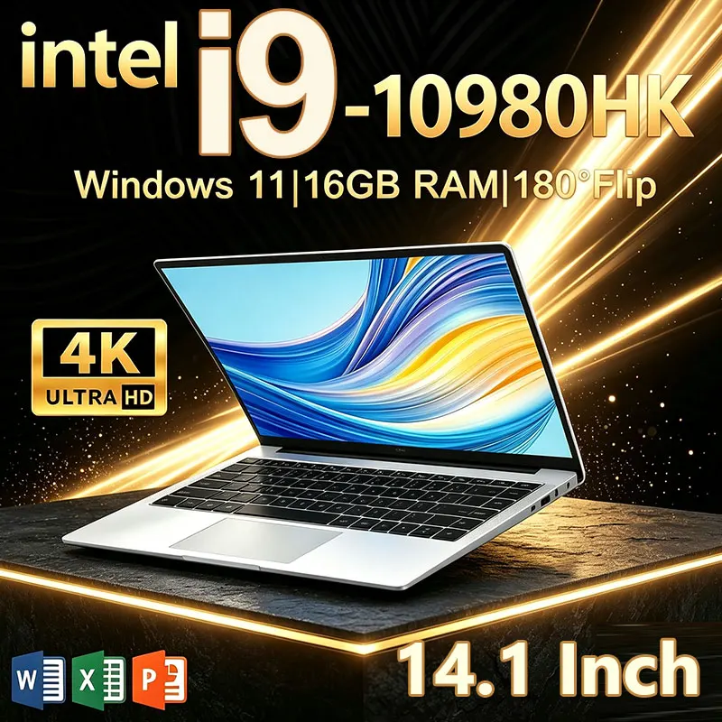 Laptop 2026 Windows 11 Intel C - Gaming Keyboard 2026 ulasan dan harga