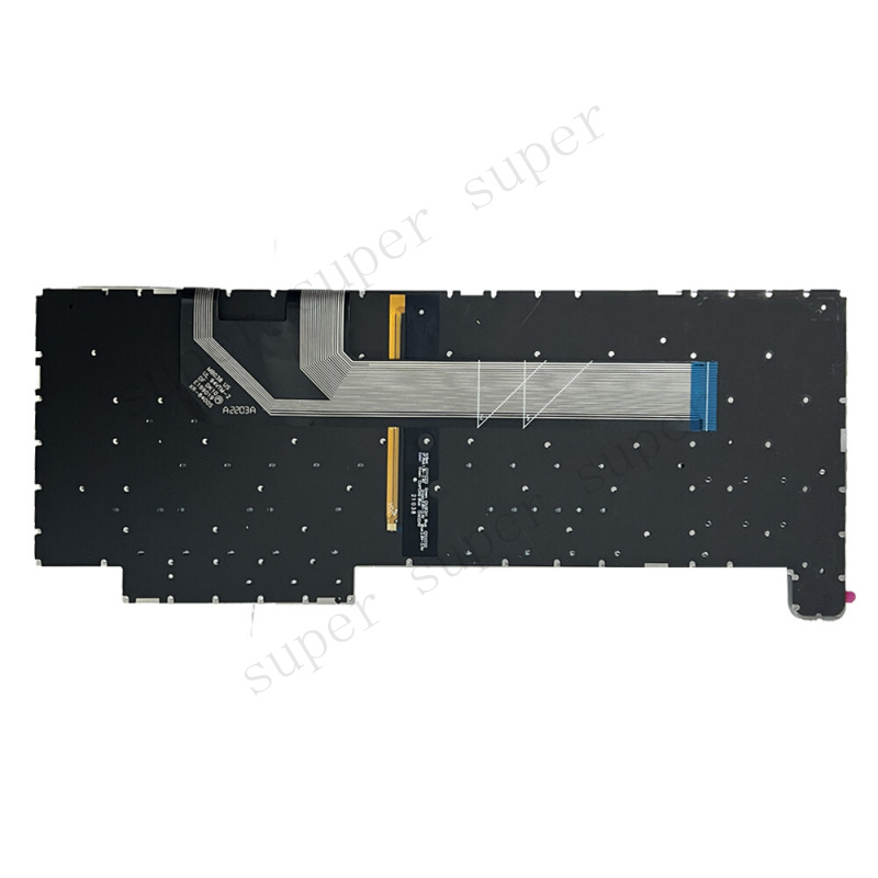 S++ Keyboard Backlit Hitam AS  - Gaming Keyboard Asus ulasan dan harga