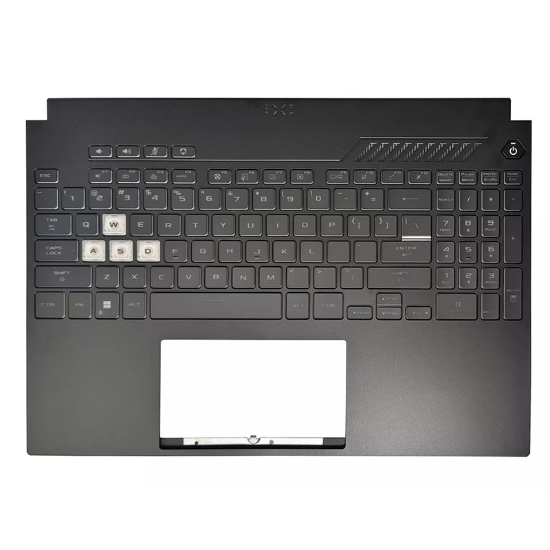 Untuk ASUS TUF Gaming FX507 FA - Gaming Keyboard Asus ulasan dan harga