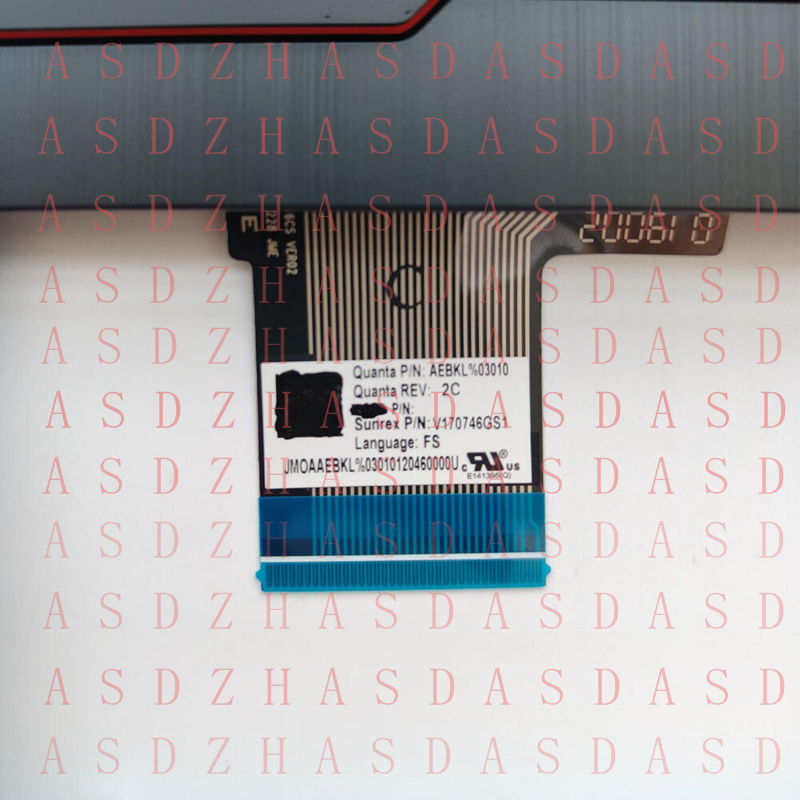 Z New Palmrest Red Backlit Key - Gaming Keyboard Asus ulasan dan harga
