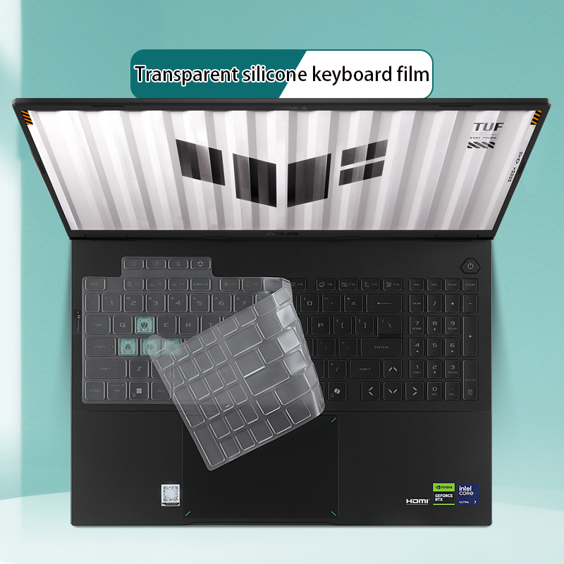 Untuk ASUS TUF Gaming 16 2026  - Gaming Keyboard Asus ulasan dan harga