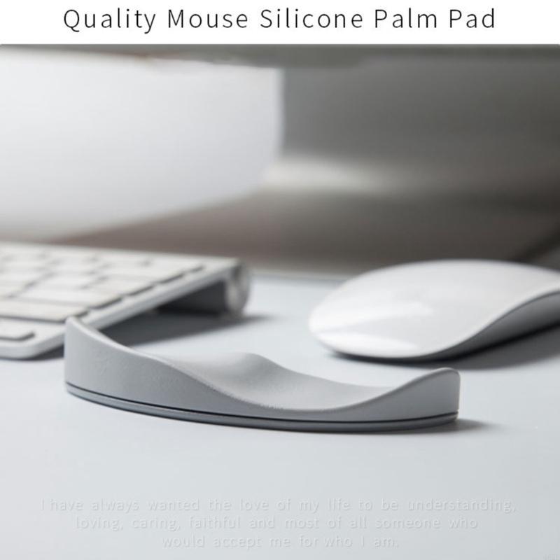 462E Mousepad Dukungan Ergonom - Gaming Keyboard Hand ulasan dan harga