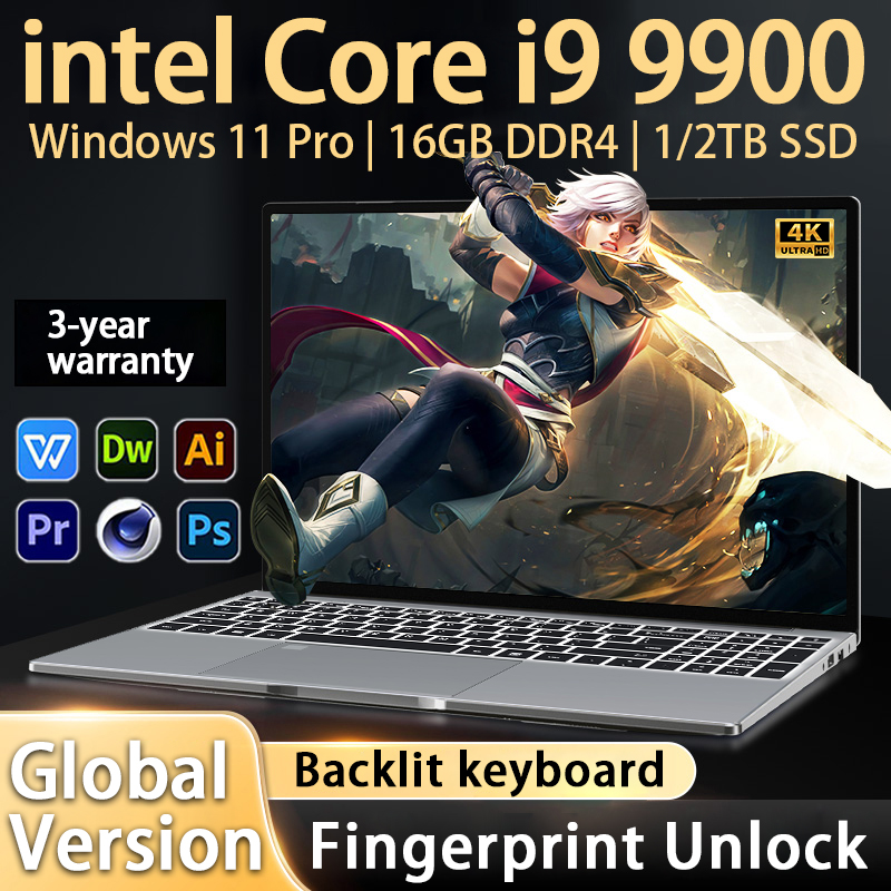Laptop Baru 2026 15.6 Inci Win - Gaming Keyboard 2026 ulasan dan harga