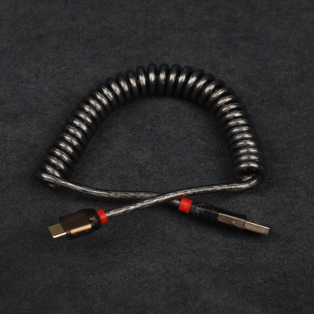 Lindy kabel USB Tipe A ke C, k - Coiled Usb Cable ulasan dan harga