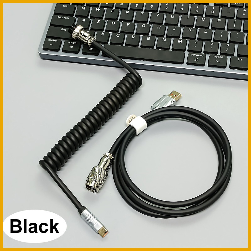 KABEL Keyboard Mekanik Aviator - Gaming Keyboard 2026 ulasan dan harga