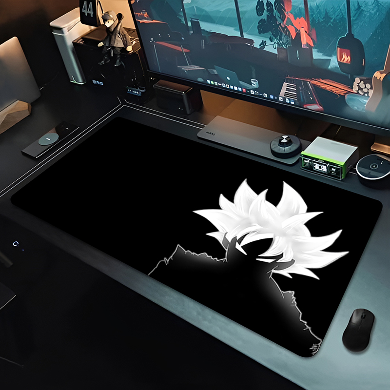 DBZ Alas Mouse Anime Hitam Dra - Gaming Keyboard Best ulasan dan harga