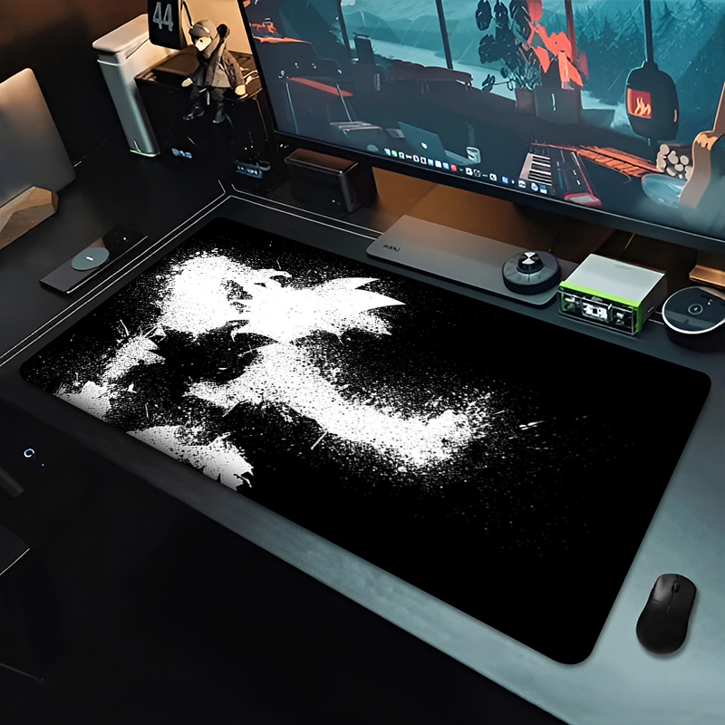 DBZ Alas Mouse Anime Hitam Dra - Gaming Keyboard Best ulasan dan harga