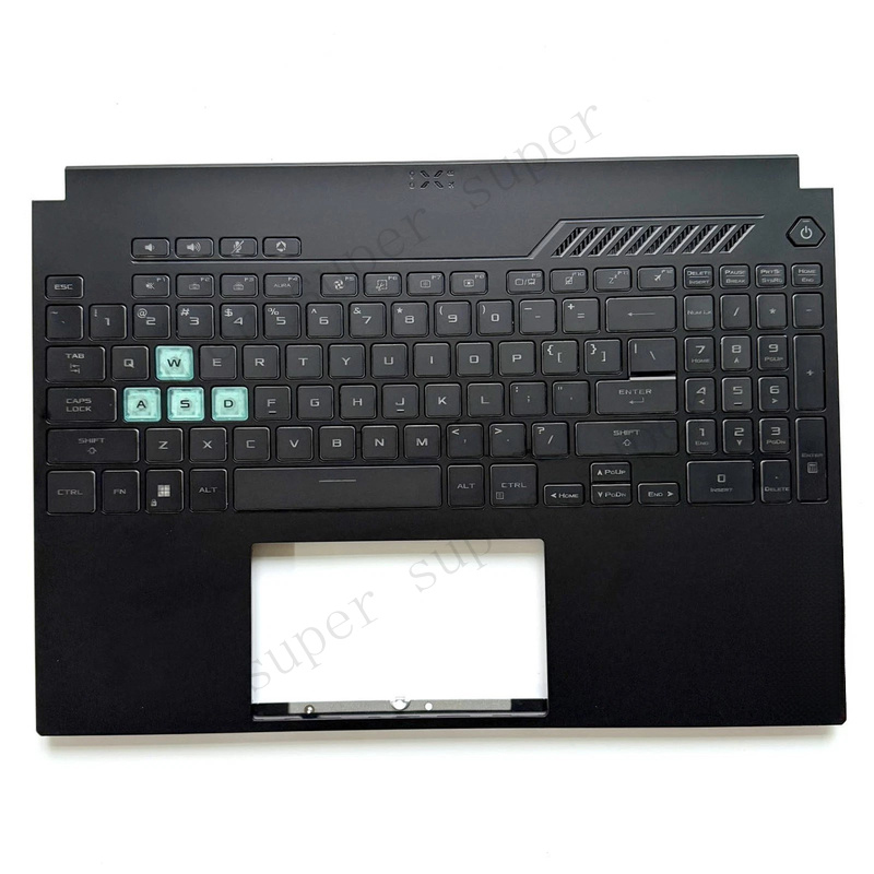 S+ Baru Untuk ASUS TUF Gaming  - Gaming Keyboard Asus ulasan dan harga