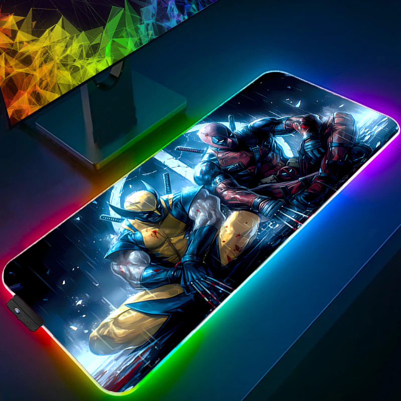 Alas Mouse LED Gaming Backligh - Gaming Keyboard Best ulasan dan harga