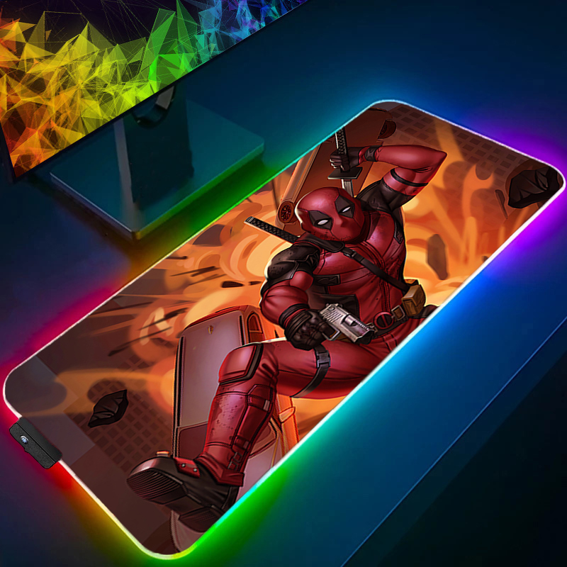 Alas Mouse LED Gaming Backligh - Gaming Keyboard Best ulasan dan harga