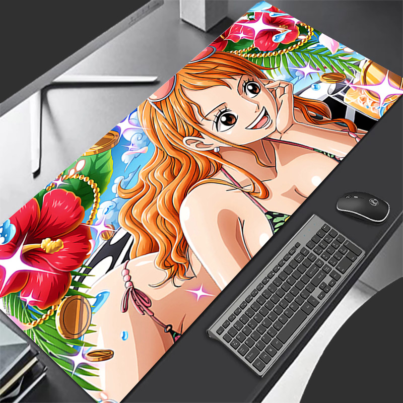Alas Mouse One Piece Tahan Lam - Gaming Keyboard Best ulasan dan harga