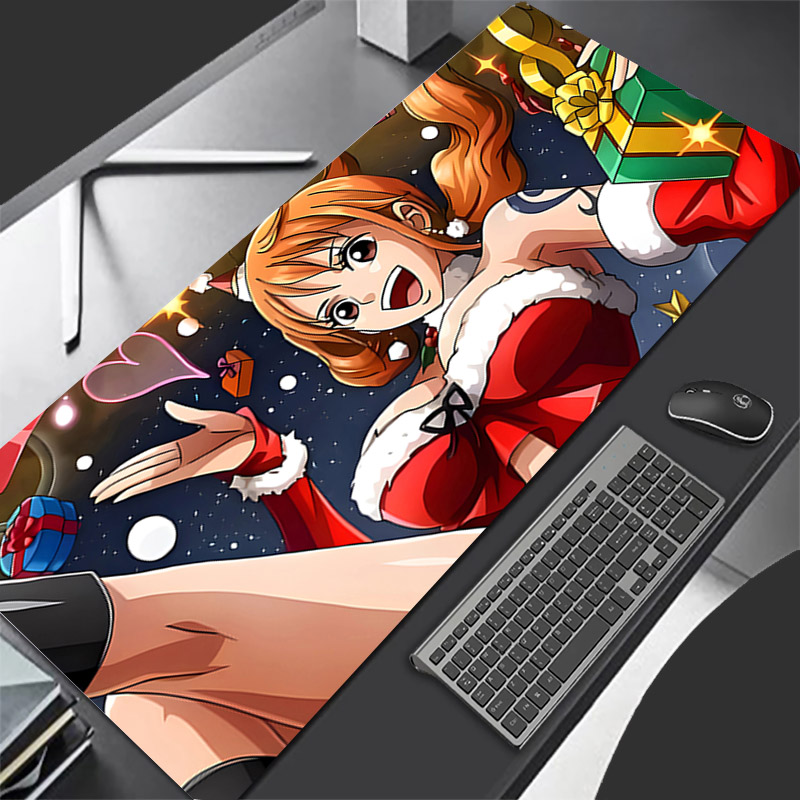 Alas Mouse One Piece Tahan Lam - Gaming Keyboard Best ulasan dan harga