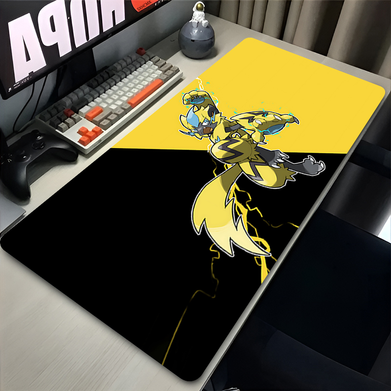 Zeraora Mouse Pad P-pokemon Ko - Gaming Keyboard Best ulasan dan harga