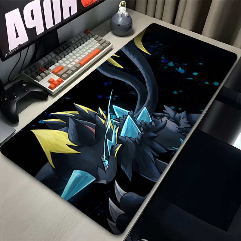 Zeraora Mouse Pad P-pokemon Ko - Gaming Keyboard Best ulasan dan harga