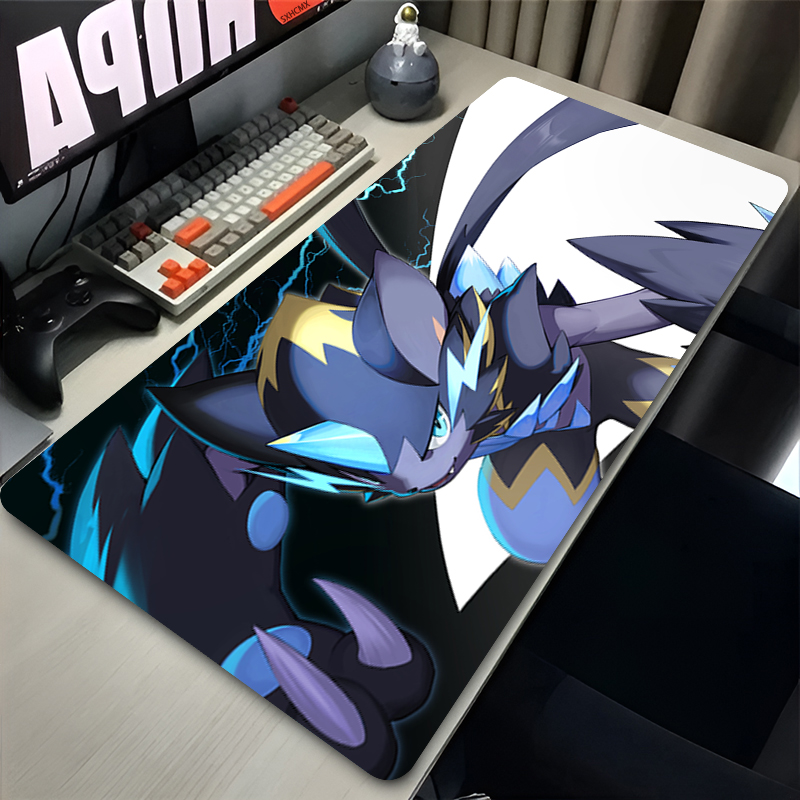 Zeraora Mouse Pad P-pokemon Ko - Gaming Keyboard Best ulasan dan harga