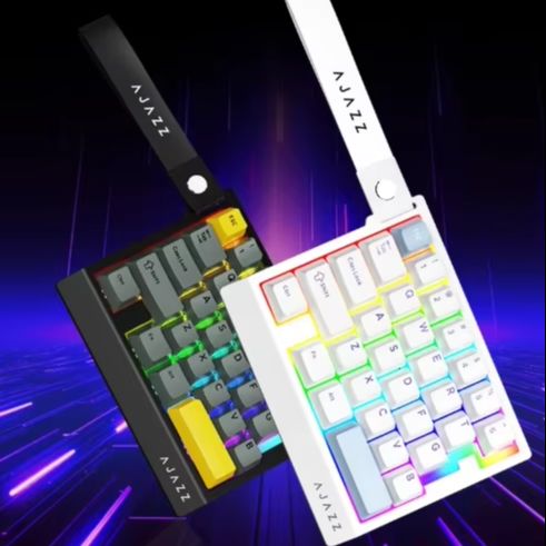 AK029 Keyboard Gaming Satu Tan - Gaming Keyboard Hand ulasan dan harga