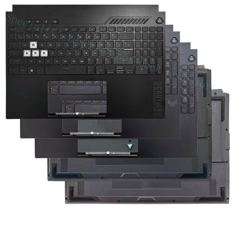 A+ Untuk ASUS TUF Gaming A15 F - Gaming Keyboard Asus ulasan dan harga