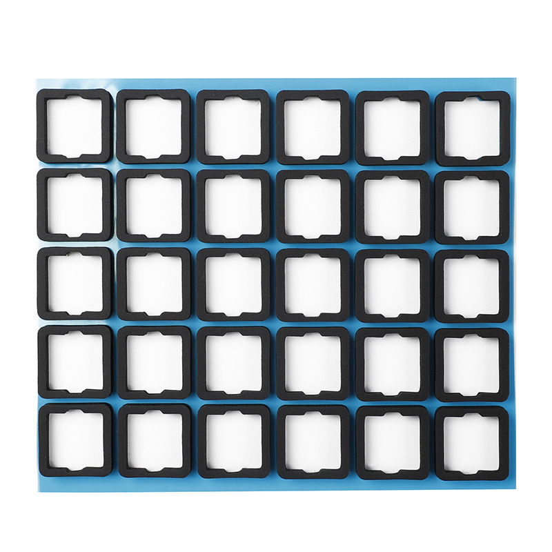 120 buah sakelar Keyboard 3.5m - Foam Dampener Sheet ulasan dan harga
