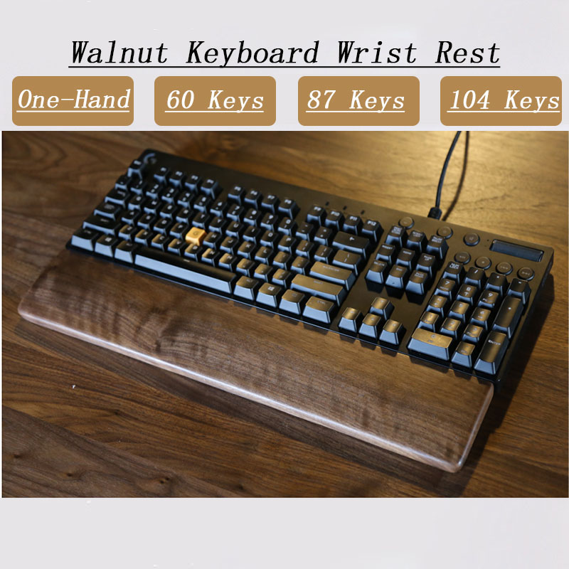 Sandaran Pergelangan Tangan Ki - Gaming Keyboard Number Pad ulasan dan harga