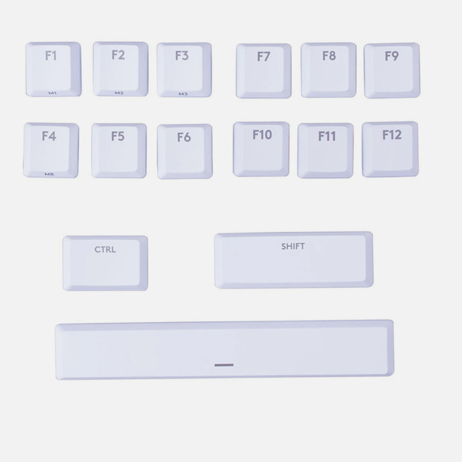 Set lengkap 109 keycap penggan - Gaming Keyboard Tkl ulasan dan harga