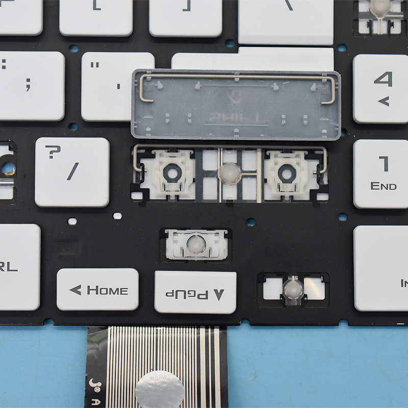 Engsel Tutup Tombol Pengganti  - Gaming Keyboard Asus ulasan dan harga