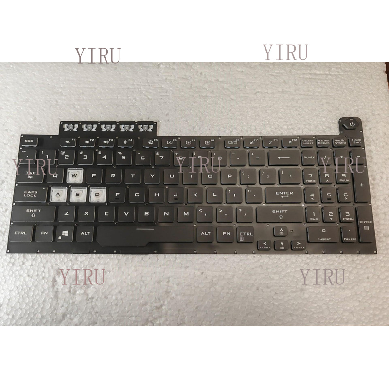 L+ UNTUK ASUS TUF Gaming F15 F - Gaming Keyboard Asus ulasan dan harga