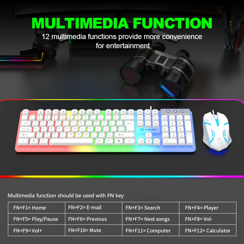 NG GTX350 Keyboard Gaming Mous - Gaming Keyboard Budget ulasan dan harga
