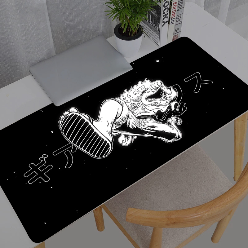 Alas Mouse Besar Luffy One Pie - Gaming Keyboard Best ulasan dan harga