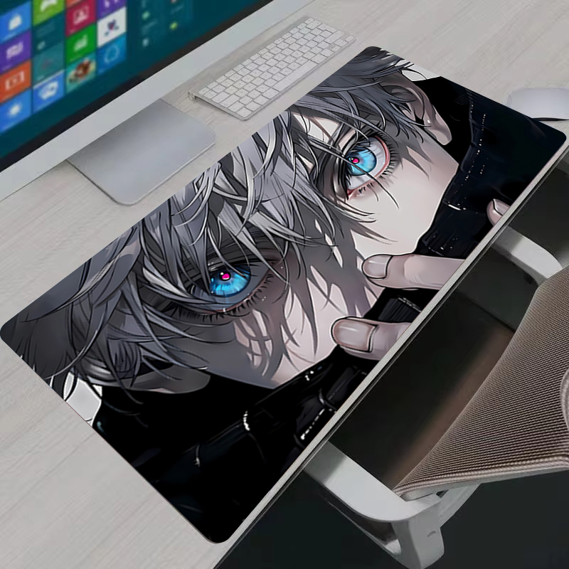 Alas Mouse Keren Anime Jujitsu - Gaming Keyboard Best ulasan dan harga