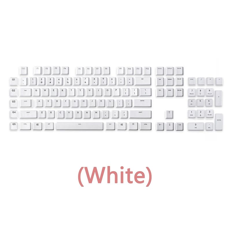 A23F-109 Keycaps Untuk Logitec - Gaming Keyboard Tkl ulasan dan harga