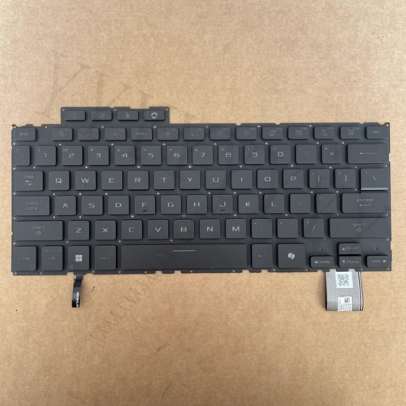 Y + Keyboard dengan Lampu Lata - Gaming Keyboard Asus ulasan dan harga