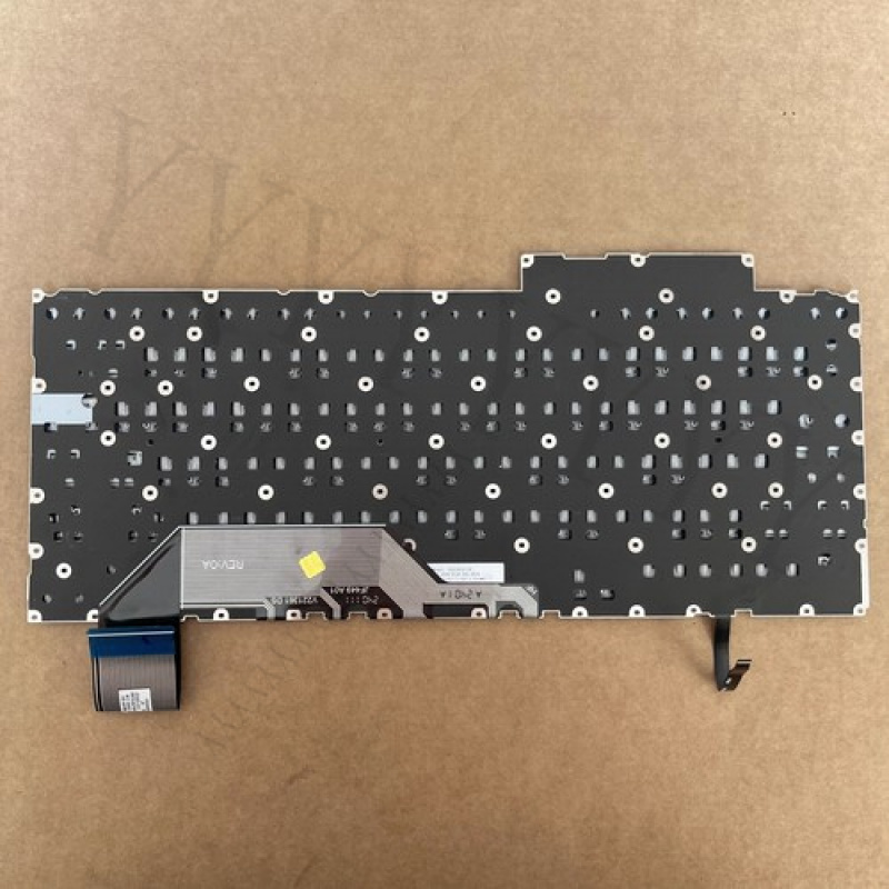 Y + Keyboard dengan Lampu Lata - Gaming Keyboard Asus ulasan dan harga