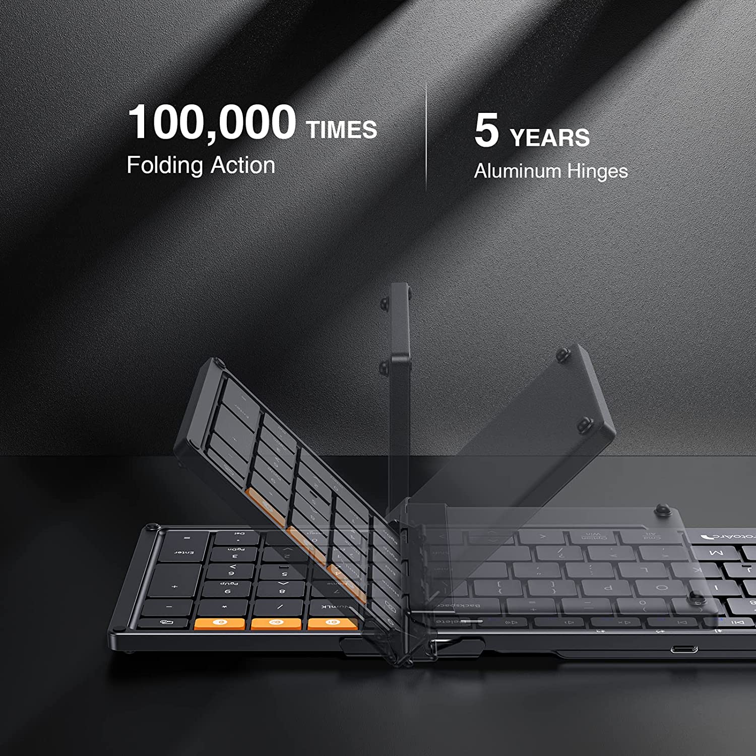 Keyboard lipat, dengan Keypad  - Gaming Keyboard Budget ulasan dan harga