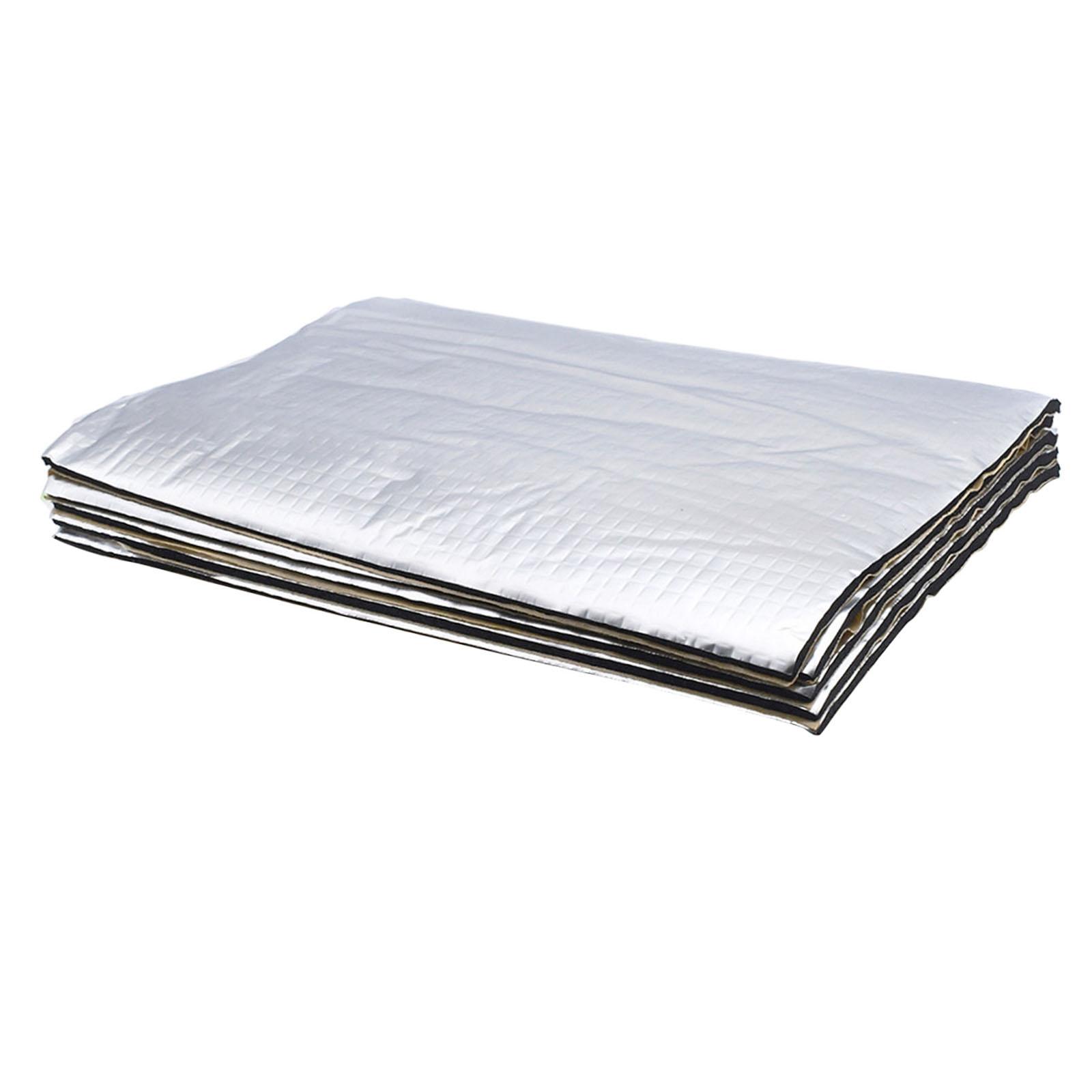 Matras Insulasi Panas dan Suar - Foam Dampener Sheet ulasan dan harga