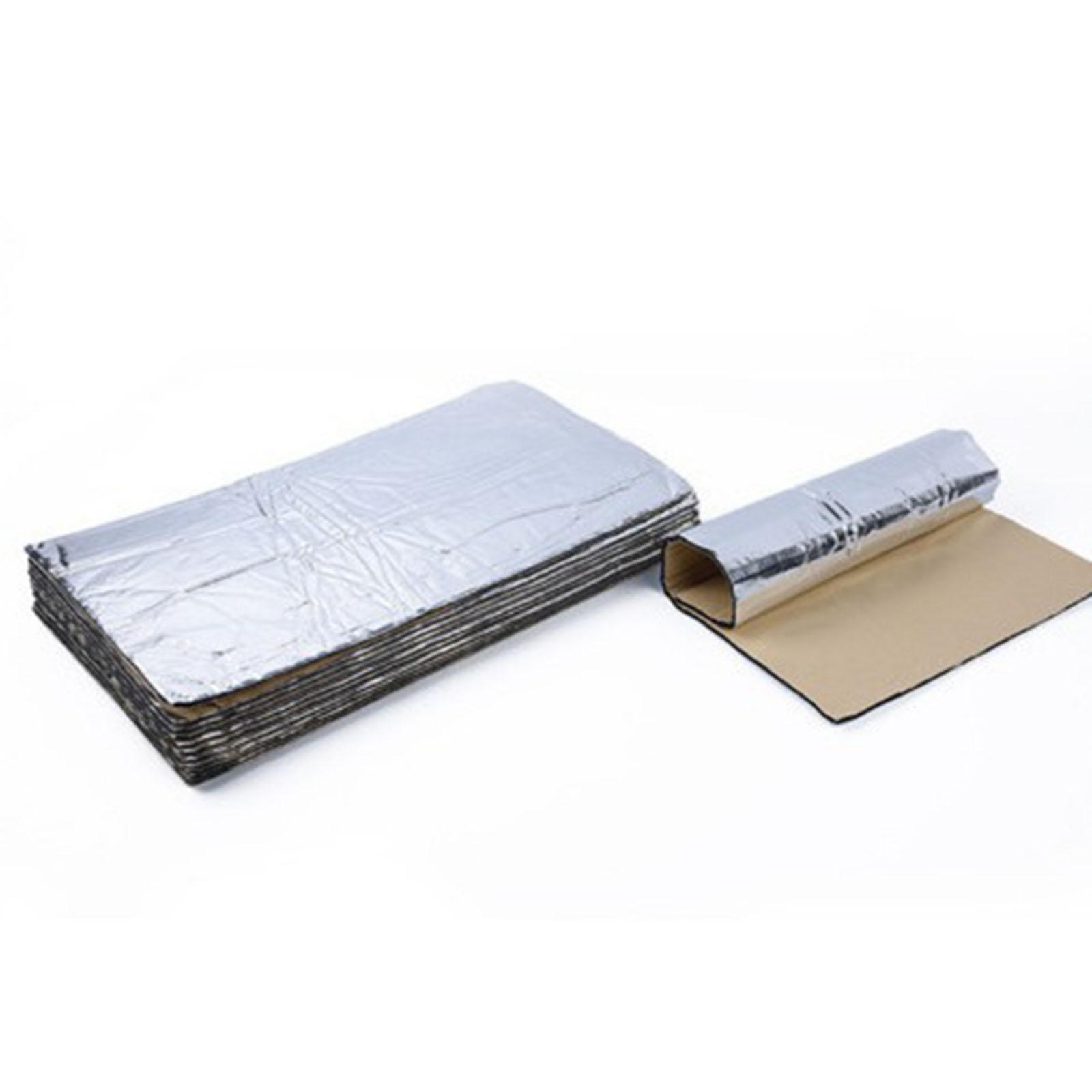 Matras Insulasi Panas dan Suar - Foam Dampener Sheet ulasan dan harga