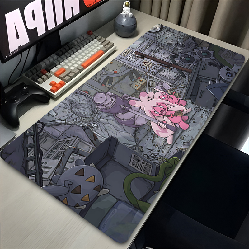 Alas Mouse P-pokemon Tinkaton  - Gaming Keyboard Best ulasan dan harga