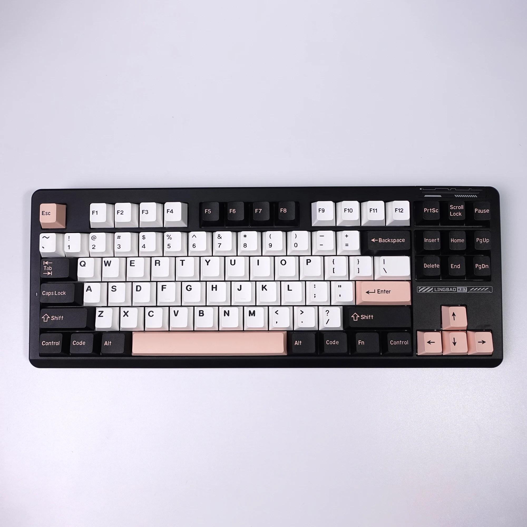 KBDiy GMK Olivia Keycaps untuk - Gaming Keyboard Number Pad ulasan dan harga